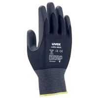 uvex unilite / unipur 6024809 Montagehandschoen Polyamide, Polyurethaan Maat (handschoen): 9 EN 388 1 paar - thumbnail