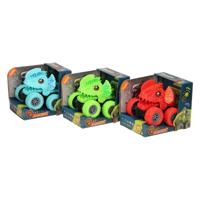 Dino Monstertruck 360 Graden - thumbnail