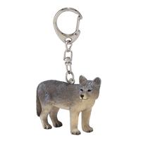 Mojo sleutelhanger wolvenwelp 387430 - thumbnail