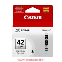 Canon CLI-42LGY lichtgrijs - thumbnail