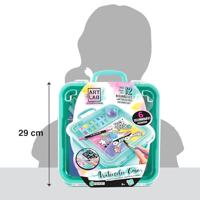 Art Lab aquarel knutselkoffer - thumbnail