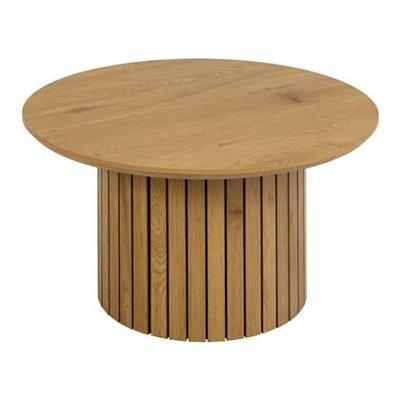 Bendt Salontafel 'Vilhelm' Eiken, 80cm