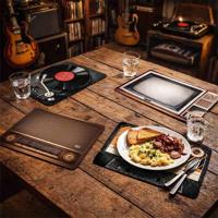 Retro placemats (set van 4) - thumbnail