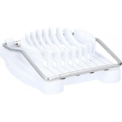 Alpina eiersnijder wit 8x10,5cm