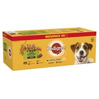 Pedigree Vital Protection Gravy 40x100 g - thumbnail