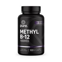 -Methyl B-12 1000mcg 100v-caps - thumbnail