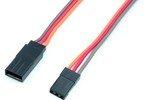 Verlengkabel JR/Hitec, 22AWG, 15cm (1st)
