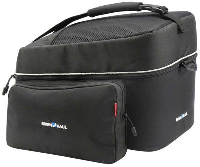 Rixen & Kaul - KLICKfix KLICKfix Rackpack Touring Uniklip 2 Pannier Rack Bag
