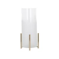 Richmond Windlicht 'Eva' 41cm, kleur Goud - thumbnail