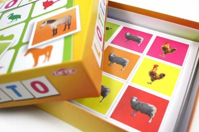 Tactic boerderij lotto