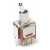 C & K Switches T201SYV3BE Tuimelschakelaar 1 stuk(s) - thumbnail