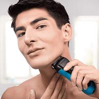 Pampers Baby-Dry Pants S6 116 Luierbroekjes Luchtdoorlatende Banen Maandbox - thumbnail