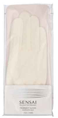 Sensai Cellular Performance Body Care Treatment Gloves Bodylotion 0