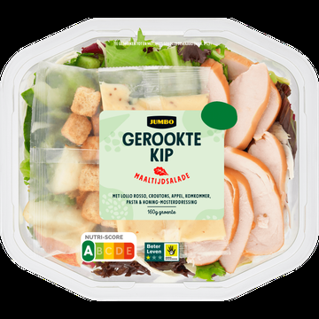 Jumbo Maaltijdsalade Gerookte Kip 450 g