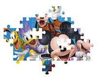Clementoni puzzel disney - mickey and friends, 104st. - thumbnail