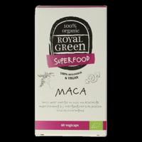 Royal Green Maca Capsules - thumbnail