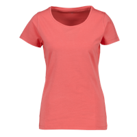 T-shirt Roze - thumbnail