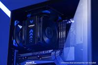 Noctua NH-U12A chromax.black cpu-koeler - thumbnail
