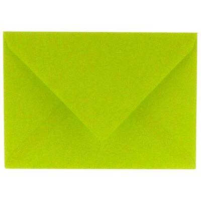 Envelop papicolor ea5 156x220mm appelgroen | 75 stuks