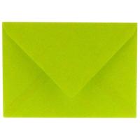 Envelop papicolor ea5 156x220mm appelgroen | 75 stuks - thumbnail