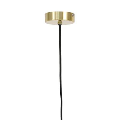 Light & Living Hanglamp 'Adeta' 31cm, goud