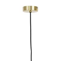 Light & Living Hanglamp 'Adeta' 31cm, goud - thumbnail