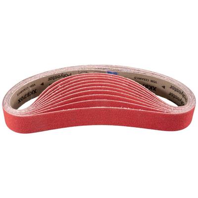 PFERD TOOLS BA 40/760 CO-COOL 80 45000203 Schuurbandset Korrelgrootte (num) 80 (l x b) 760 mm x 40 mm 10 stuk(s)
