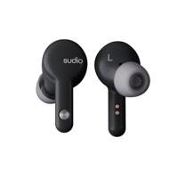 Sudio A2 oordopjes - Black - thumbnail