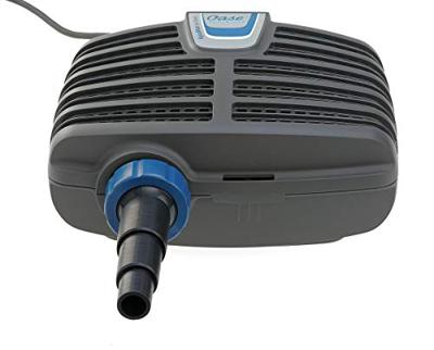 Oase AquaMax Eco Classic 5500 Vijverpomp - 5,3m³/u, 60W, 8mm Vuildeeltjes Transport