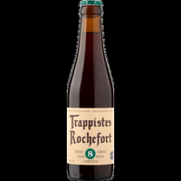 Trappistes Rochefort Bier 8 Dubbel Fles 330ML bij Jumbo - thumbnail