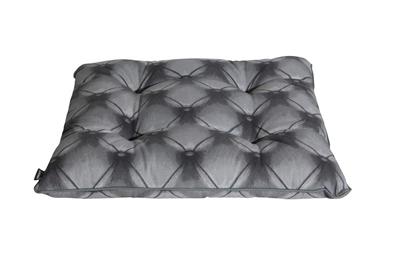 Hartman sierkussen Capito Grey 45x45