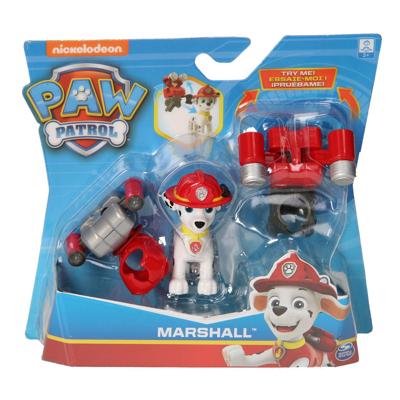 Paw Patrol Action Pack Pup Assorti