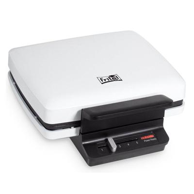 Fritel WA1230 Compact Wafelijzer Wit/Zwart Fritel WA1230 Compact Wafelijzer Wit/Zwart