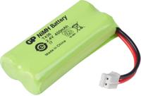 GP Batteries Gp accu-t436 batterijpack dect telefoons nimh 2.4 v 500 mah - thumbnail