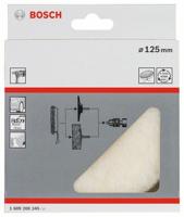 Bosch Accessories 1609200245 Lamswollen schijf, 125 mm Diameter 125 mm 1 stuk(s) - thumbnail