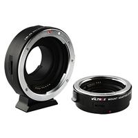 Viltrox EF-M1 Lens Mount Adapter - thumbnail
