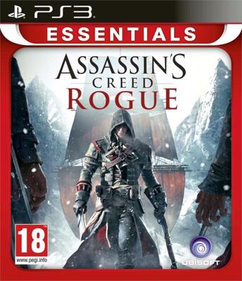 Assassin's Creed Rogue (essentials) Assassin's Creed Rogue (essentials)