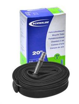 Schwalbe tube 20 x 1 1/8 (1.50) schrader valve