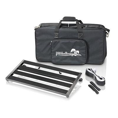 Palmer Pedalbay 60 Lichtgewicht pedalboard met transporttas 60cm