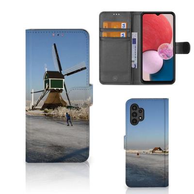 Samsung Galaxy A13 (4G) | Flip Cover | Schaatsers