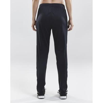Craft 1905627 Progress Pant W - Black/Black - XL