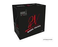 Riedel Witte Wijnglazen Veloce - Chardonnay - 690 ml - 2 stuks - thumbnail