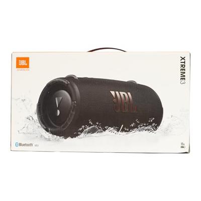 JBL Xtreme 3 Bluetooth luidspreker Waterafstotend, Stofdicht, USB Zwart JBL Xtreme 3 Bluetooth luidspreker Waterafstotend, Stofdicht, USB Zwart