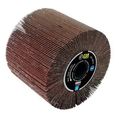 FARTOOLS Lattenborstel voor renovator - Ø 120 mm - Boring 20 mm