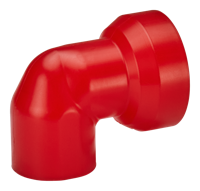 Makita Accessoires Indicatiehuls kop rood - 422512-7 422512-7 - thumbnail