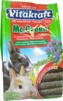 Mc.Green knabbelsticks dwergkonijn 50 gram Gebr. de Boon Vitakraft - Vitakraft - thumbnail