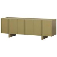 WOOOD TV-meubel 'Basu' Grenen, 152cm, kleur Moss - thumbnail