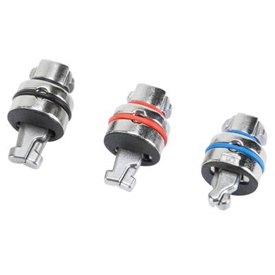 Targus DEFCON 3-in-1 - Beveiligingskabelslot Targus DEFCON 3-in-1 - Beveiligingskabelslot