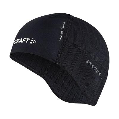 Craft Active Extreme X Wind Hat Muts Black-Granite S/M