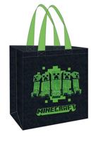 Minecraft Tote Bag Creeper - thumbnail